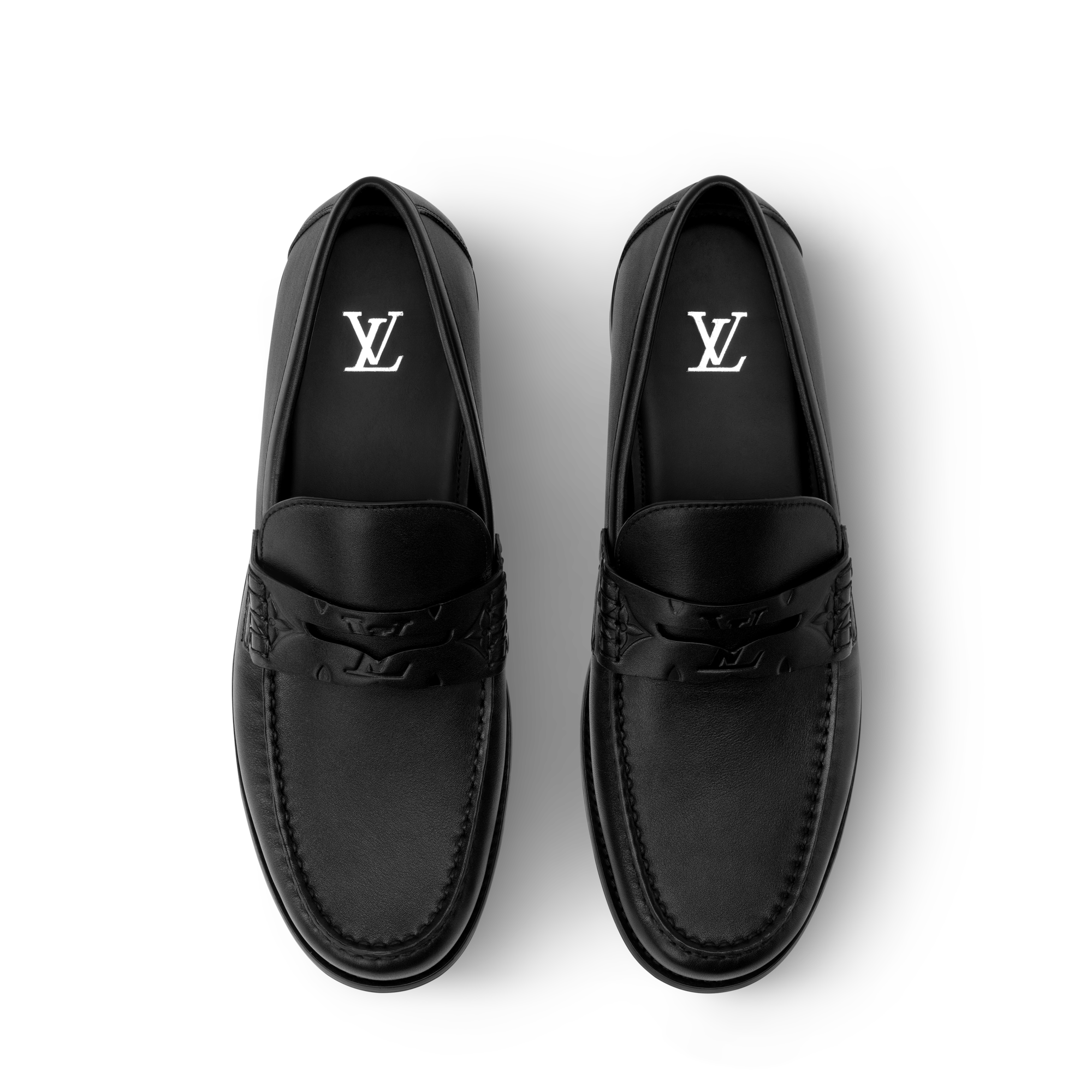 Black - Shoes - Men | LOUIS VUITTON